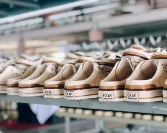 Chuyên gia giày Anta chia sẻ kỹ thuật ra mẫu: Nhận bộ tài liệu đào tạo ngành giày miễn phí