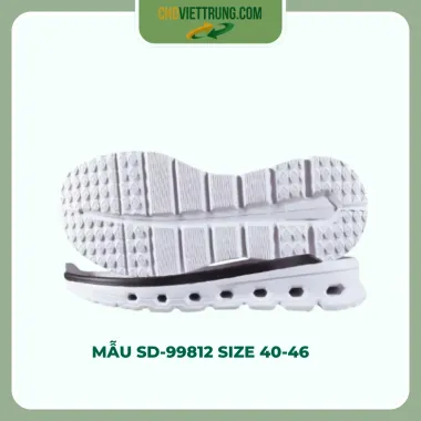  Đế giày mẫu SD-99812 size 40-46