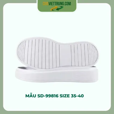Đế giày mẫu SD-99816 size 35-40