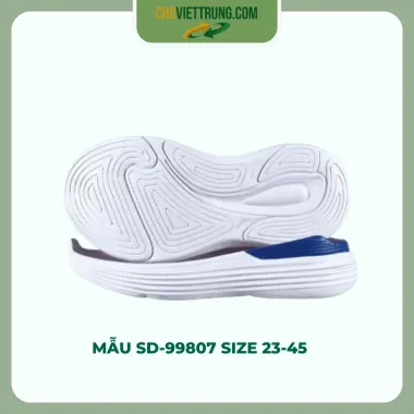 Đế giày mẫu SD-99692 size 36-41