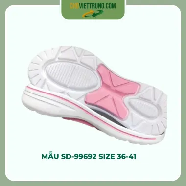 Đế giày mẫu SD-99692 size 36-41