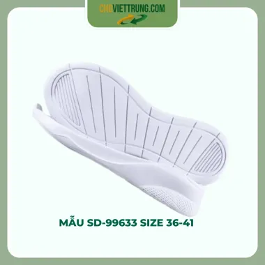 Đế giày mẫu SD-99633 size 36-41