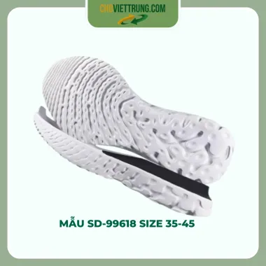 Đế giày mẫu SD-99618 size 35-45