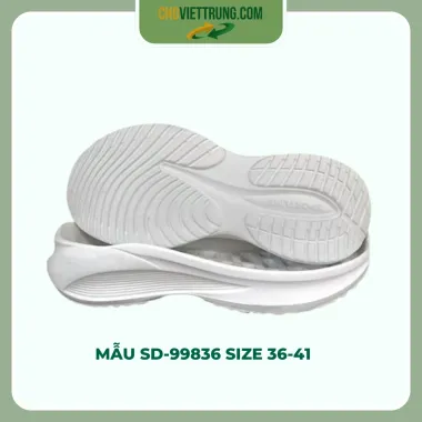 Đế giày mẫu SD-99836 size 36-41