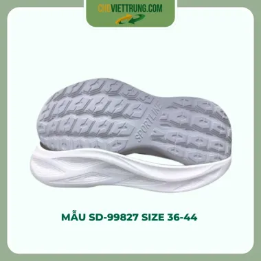 Đế giày mẫu SD-99827 size 36-44