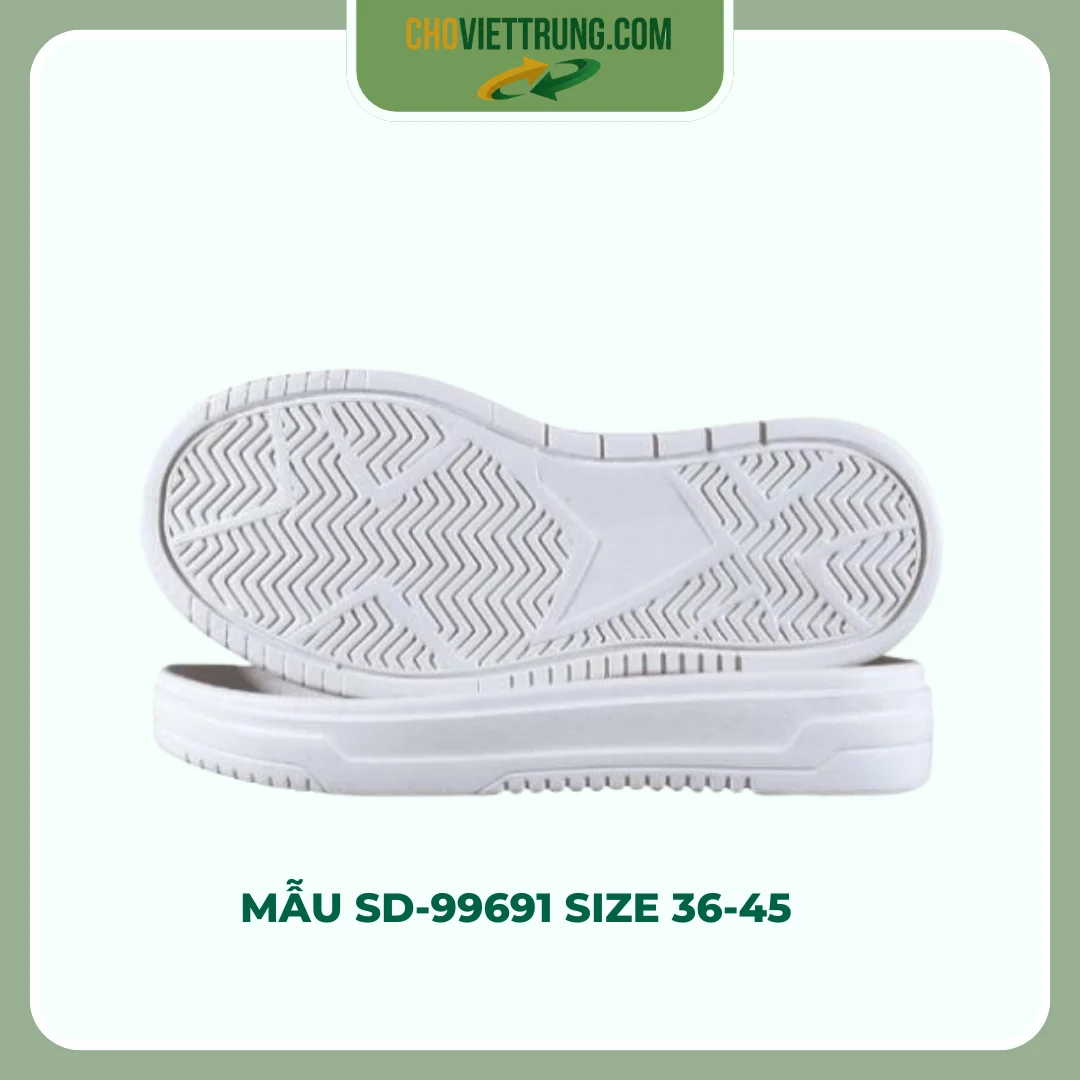 Đế giày mẫu SD-99810 size 28-45