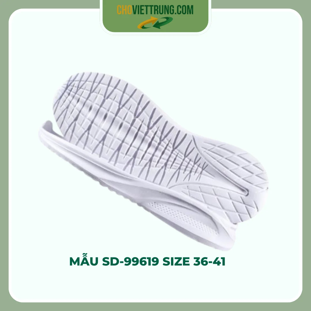Đế giày mẫu SD-99619 size 36-41
