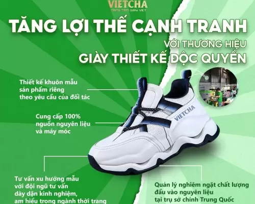 Chuyên gia giày Anta chia sẻ kỹ thuật ra mẫu: Nhận bộ tài liệu đào tạo ngành giày miễn phí