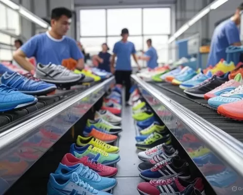 Tại sao giày thể thao có giá bán thấp mà vẫn có nhiều lợi nhuận?